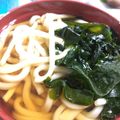 ユーロン's cooksnap of when they made 簡単なかけうどん.