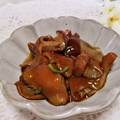 クックI7I5L1☆'s cooksnap of when they made 原木なめこの南蛮煮.