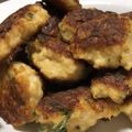 ーイブリンー's cooksnap of when they made 大葉ねぎ味噌鶏つくね.