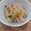 ゆっきっきー119's cooksnap of when they made 春雨の中華サラダ.