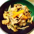 ёdey2upё's cooksnap of when they made 牛肉の甘辛炒め.