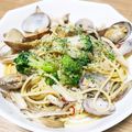 あーｍｂ's cooksnap of when they made ◆アサリの旨みたっぷり♡ボンゴレパスタ♪.