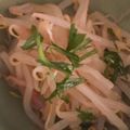 saw5U7♡'s cooksnap of when they made *安っ早っ旨っ!!!もやしの梅和え*.