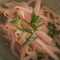 saw5U7♡'s cooksnap of when they made *安っ早っ旨っ!!!もやしの梅和え*.
