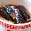 えりじぃ's cooksnap of when they made 麺つゆとスイチリでナスの揚げびたし♪.