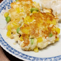 ayappi18's cooksnap of when they made おつまみ・お弁当に☆ふわふわはんぺん焼き.