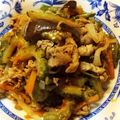 ёdey2upё's cooksnap of when they made 完食！⭐ゴーヤと夏野菜の中華風炒め⭐.