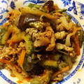 ёdey2upё's cooksnap of when they made 完食！⭐ゴーヤと夏野菜の中華風炒め⭐.