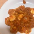 Aykaaa777's cooksnap of when they made サクッと簡単！！本格ピリ辛エビチリ☆.