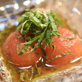 COOK_NOR's cooksnap of when they made 和っ！梅風味♥トマトのピクルス.