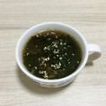 クック4P73QB☆'s cooksnap of when they made 無駄無し♪煮豚等煮汁で☆ワカメスープ.