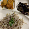 ひろ0922's cooksnap of when they made もやしと豚挽肉の濃く旨味噌炒め.