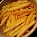 あおぞら★'s cooksnap of when they made ★おじゃがのコンソメ炒め　スナック風★.