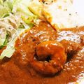 takuchin's cooksnap of when they made 大きめのホタテとエビのスパイスカレー.