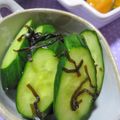 えみんちゅ＊'s cooksnap of when they made きゅうりの塩昆布浅漬けっぽい.