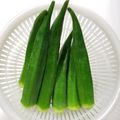 tamago大好き's cooksnap of when they made 茹ですぎないで！オクラの茹で方☆.
