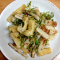ぐにゅまる's cooksnap of when they made 簡単！薄揚げとちくわの旨炒め煮.