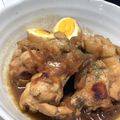 クックU628NH☆'s cooksnap of when they made 鶏のぽん酢さっぱり煮.