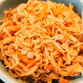 ランドセル餅's cooksnap of when they made 切り干し大根の煮物♪.