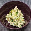 あゃぶぅ's cooksnap of when they made 切り干し大根とツナのおかかサラダ.