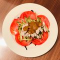 3yes's cooksnap of when they made 包丁もまな板も不要！トマトのヘタとり.