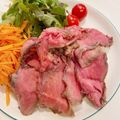 *けいこっこ*'s cooksnap of when they made 簡単！炊飯器でローストビーフ丼.