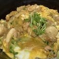 *nana*'s cooksnap of when they made ☺お肉ふあふあ❤リクエストされる親子丼☺.