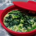 mari・y's cooksnap of when they made シリコンスチーマーで☆中華茶碗蒸し.