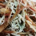 クックLRZ2H1☆'s cooksnap of when they made ミョウガしらす.