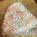 ネギがお好き's cooksnap of when they made 鮭の西京焼きおにぎり.
