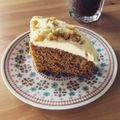 mik♥'s cooksnap of when they made イギリス伝統のキャロットケーキ.
