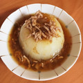 メグピンク's cooksnap of when they made 丸ごと玉ねぎ！とろ～りそぼろあん☆.