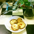 ★サンセット★'s cooksnap of when they made しいたけのマヨ醤油焼き☆.