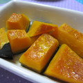 えみんちゅ＊'s cooksnap of when they made ごろごろかぼちゃのトースター焼き.