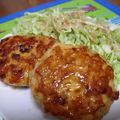 ゆうぼりん's cooksnap of when they made 簡単☆美味～✿鶏つくねの鍋照り✿.