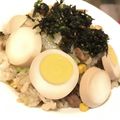Anly★'s cooksnap of when they made 豚の角煮とレタスのチャーハン.