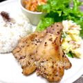 YUH♡ママ's cooksnap of when they made 手羽元のレモンマスタード焼き.