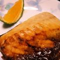 ★むさ's cooksnap of when they made 秋刀魚(焼魚)の塩レモン焼(塩ゆずでも).