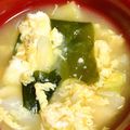マコト★〜☆'s cooksnap of when they made リピしたくなる簡単絶品お味噌汁.