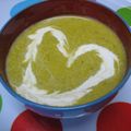 ヶロ子's cooksnap of when they made 濃厚!!かぼちゃのスープ.