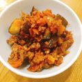 ぶたぶた☆こぶた's cooksnap of when they made ナスミート.