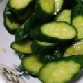 あかぷり's cooksnap of when they made ☺ダシダで激旨❤きゅうりの漬物☺.