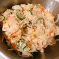 かりんこりんこりん's cooksnap of when they made RF1風〜カニ風味の濃厚ポテトサラダ.