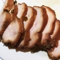 朔蔵Kitchen's cooksnap of when they made 【低温調理器】やわらか鶏むねチャーシュー.