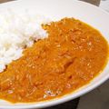 mummypig's cooksnap of when they made 簡単なのに本格派！バターチキンカレー.