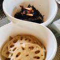 Harumie's cooksnap of when they made 簡単＊シャキシャキ♪レンコンのきんぴら.