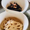 Harumie's cooksnap of when they made 鉄分も野菜もたっぷり♫我が家のひじき煮.