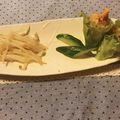 yesmama's cooksnap of when they made もやしの中華風サラダ.
