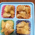 ◎みーちゃん◎'s cooksnap of when they made 揚げない唐揚げ（塩味）　お弁当のおかず.