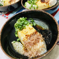 U☆kaoru's cooksnap of when they made ＊シンプル＊ネギと鰹節の冷奴＊.